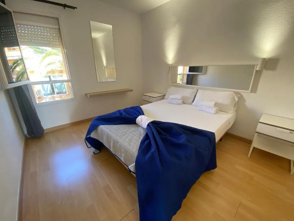 Las Lomas - Apartamentos location