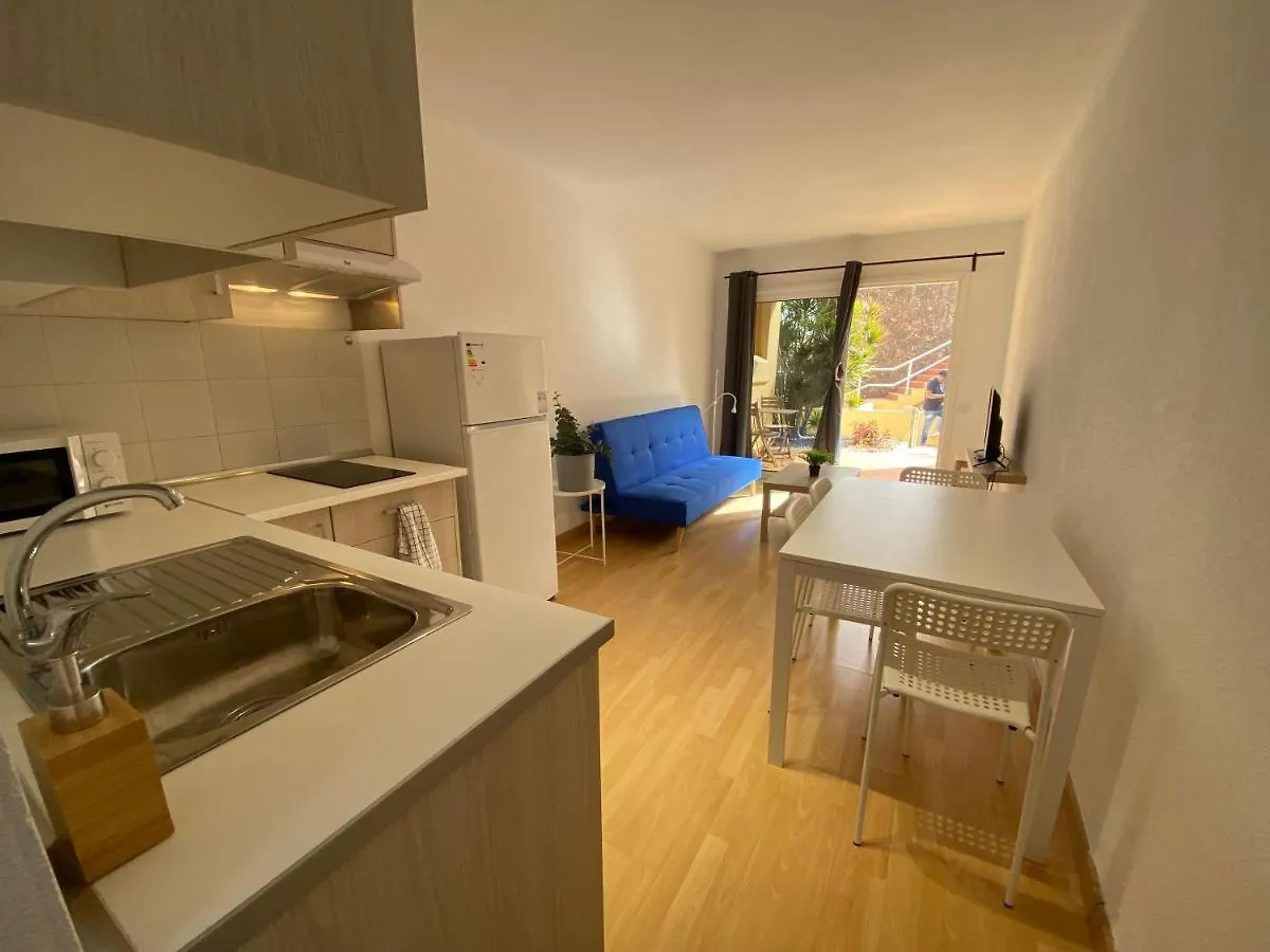 Apartment Las Lomas - Apartamentos Costa Calma Spain