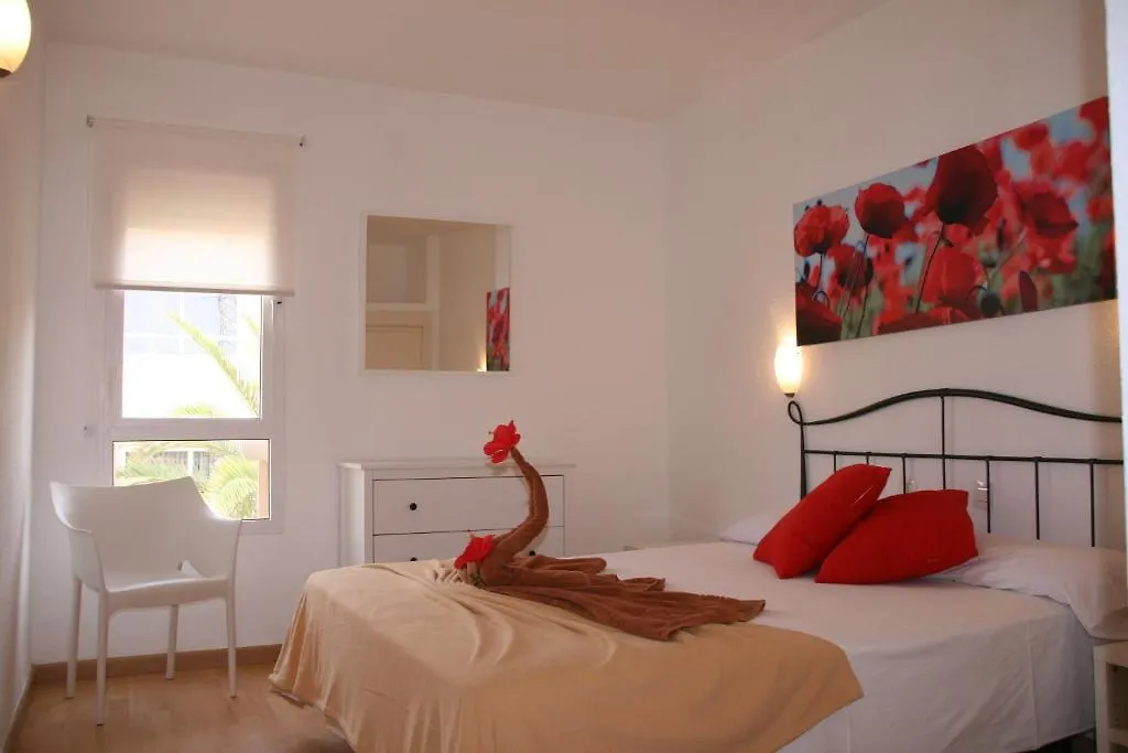 Las Lomas - Apartamentos Costa Calma Spain