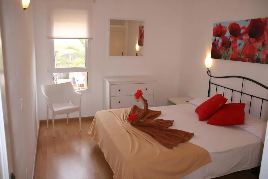 Las Lomas - Apartamentos Costa Calma