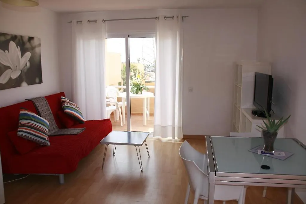 Las Lomas - Apartamentos Costa Calma 0*,  Spain