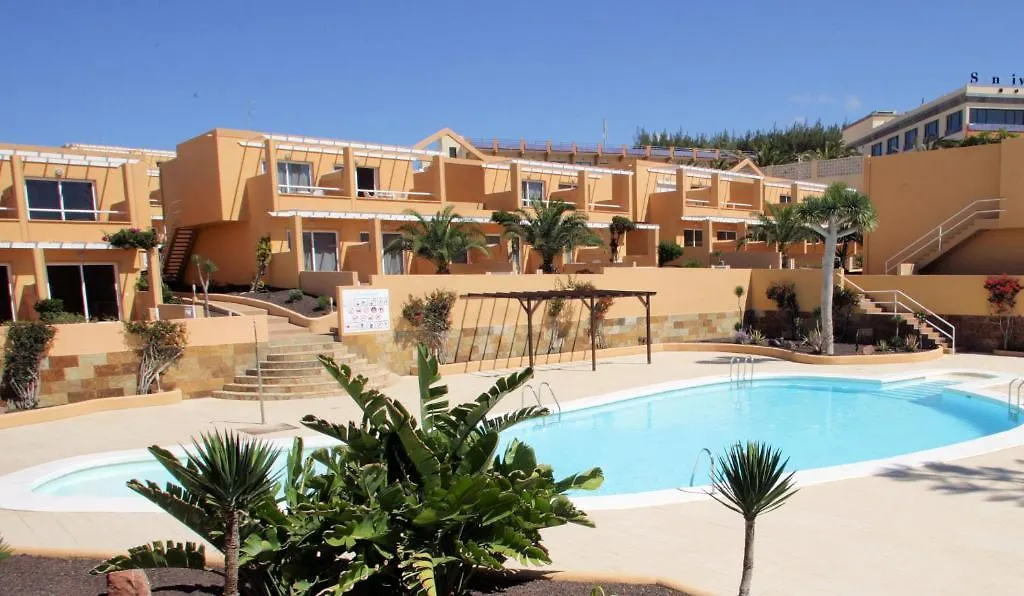 Las Lomas - Apartamentos Costa Calma