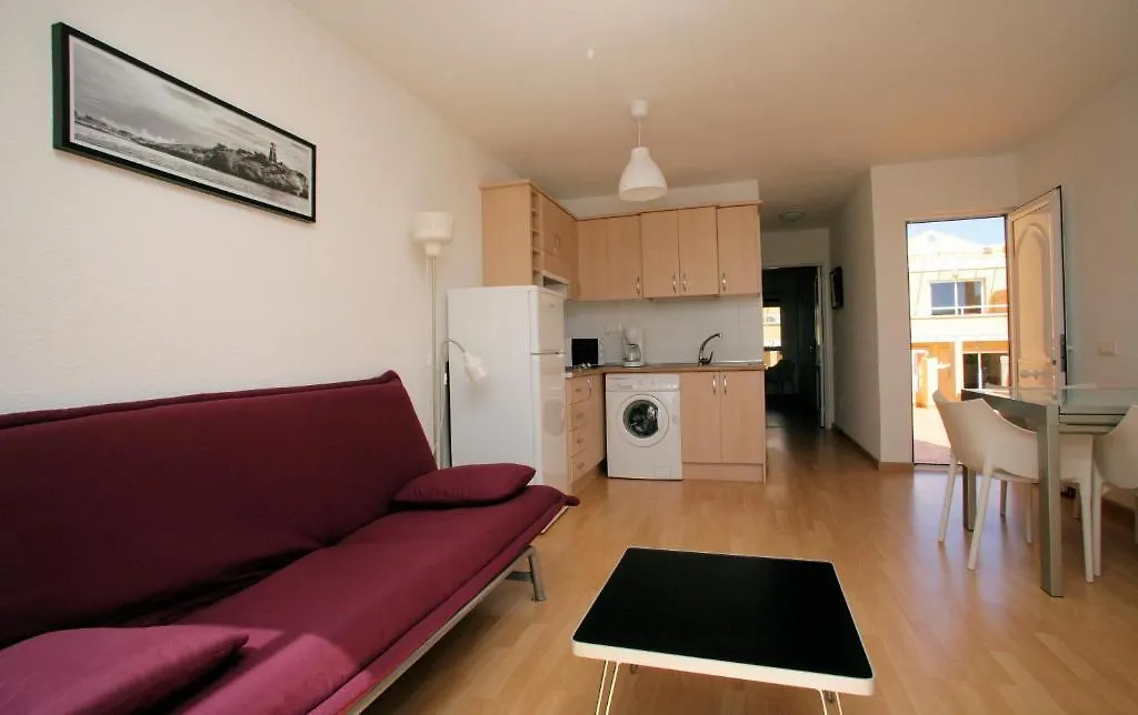 Apartment Las Lomas - Apartamentos Costa Calma Spain