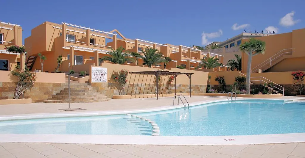 Appartement Las Lomas - Apartamentos Costa Calma Espagne