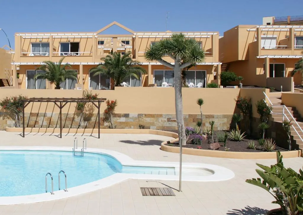 Las Lomas - Apartamentos Costa Calma